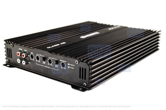 Усилитель Alphard Machete MLA-2160