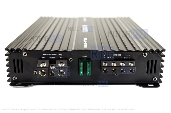 Усилитель Alphard Machete MLA-2160