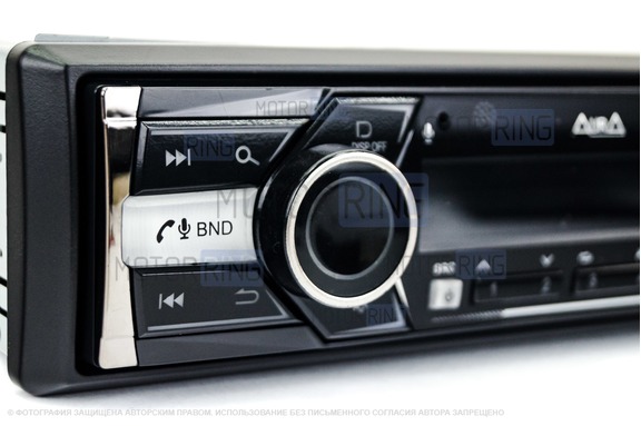 Автомагнитола Aura AMH-88DSP