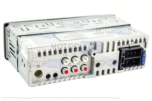 Автомагнитола Aura AMH-88DSP