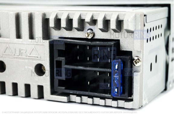 Автомагнитола Aura AMH-88DSP