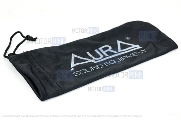 Автомагнитола Aura AMH-88DSP