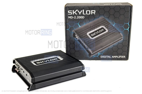 Усилитель SKYLOR MD-2.200D