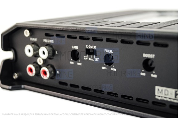 Усилитель SKYLOR MD-2.200D