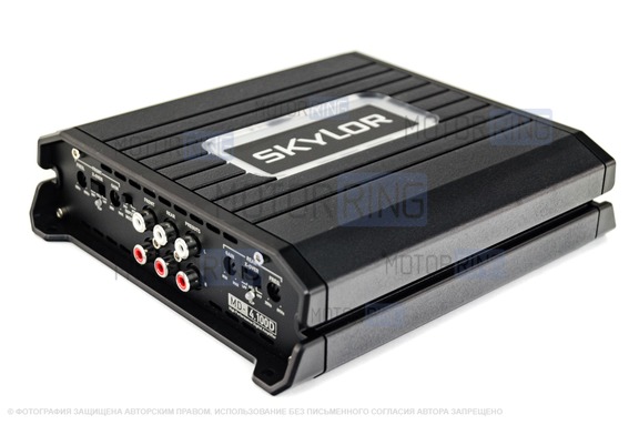 Усилитель SKYLOR MD-4.100D