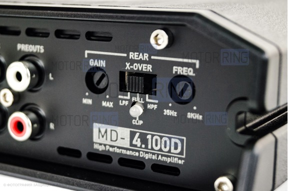 Усилитель SKYLOR MD-4.100D