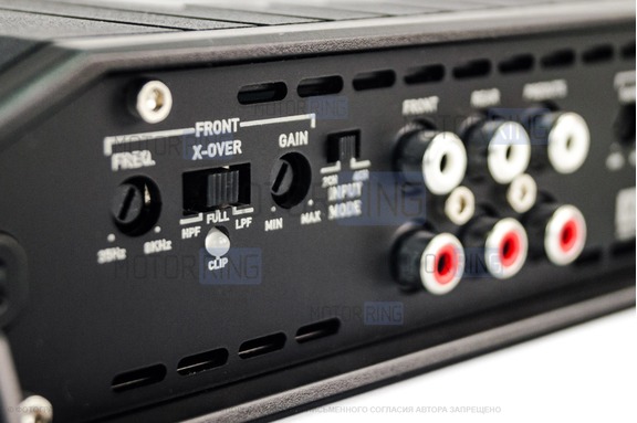 Усилитель SKYLOR MD-4.100D