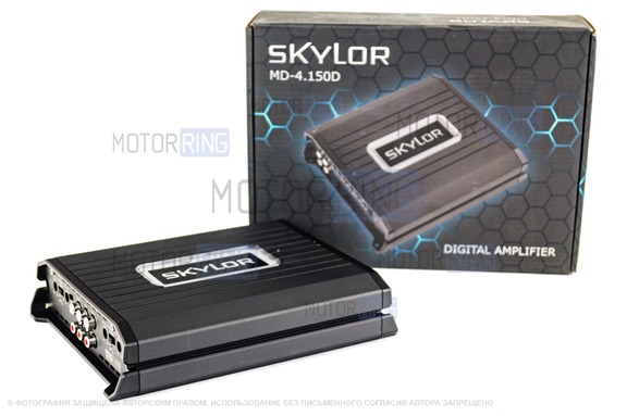 Усилитель SKYLOR MD-4.150D