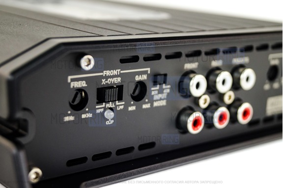 Усилитель SKYLOR MD-4.150D