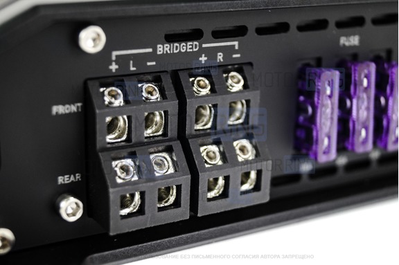 Усилитель SKYLOR MD-4.150D