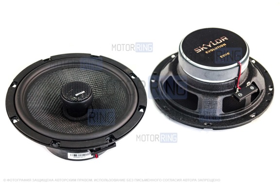 Колонки SKYLOR EVO6