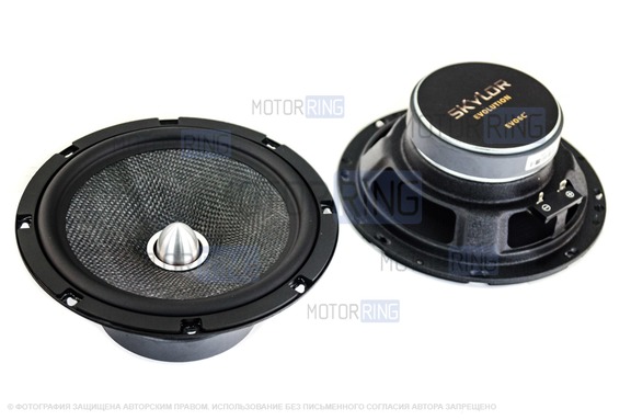Колонки SKYLOR EVO6C