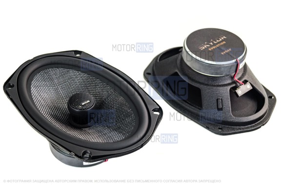 Колонки SKYLOR EVO69