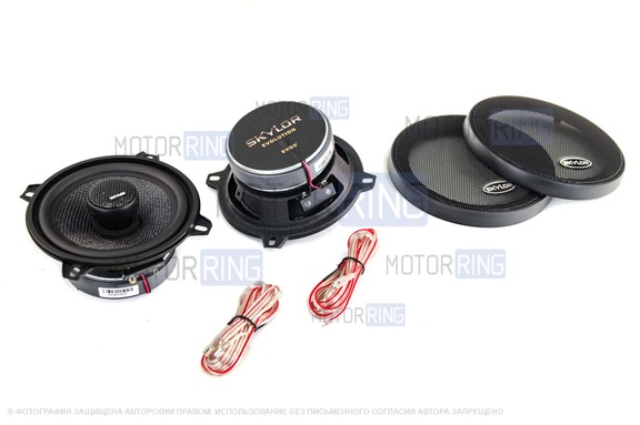 Колонки SKYLOR EVO5
