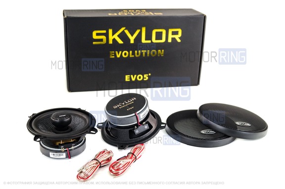 Колонки SKYLOR EVO5