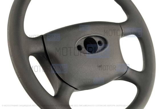 Руль Pilot Classic для ВАЗ 2101-2107, Лада 4х4, Нива Легенд