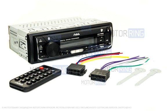 Автомагнитола Aura AMH-78DSP