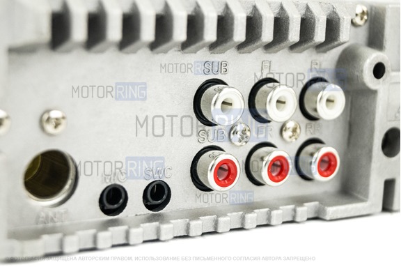 Автомагнитола Aura AMH-78DSP