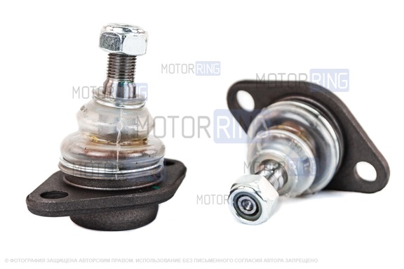 Комплект шаровых опор TRT-Parts SPORT для ВАЗ 2108-21099, 2110-2112, 2113-2115, Лада Приора, Калина, Калина 2, Гранта, Гранта FL, Ока, Датсун