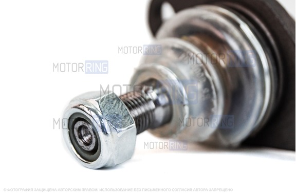 Комплект шаровых опор TRT-Parts SPORT для ВАЗ 2108-21099, 2110-2112, 2113-2115, Лада Приора, Калина, Калина 2, Гранта, Гранта FL, Ока, Датсун
