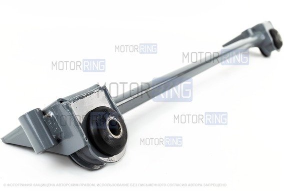 Поперечина AutoProduct Safe с резиновыми сайлентблоками для ВАЗ 2108-21099, 2113-2115