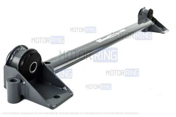Поперечина AutoProduct Safe с резиновыми сайлентблоками для ВАЗ 2108-21099, 2113-2115