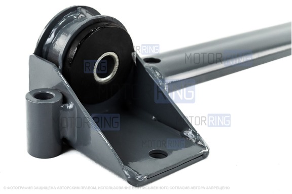 Поперечина AutoProduct Safe с резиновыми сайлентблоками для ВАЗ 2108-21099, 2113-2115