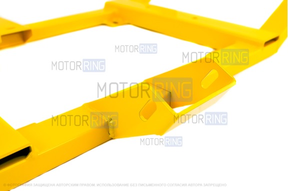 Подрамник под РК N-Parts для Лада 4х4, Нива Легенд