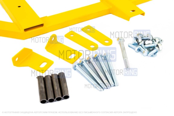 Подрамник под РК N-Parts для Лада 4х4, Нива Легенд