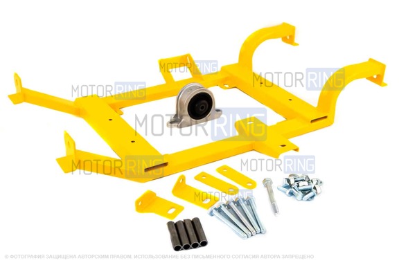 Подрамник под РК N-Parts для Лада 4х4, Нива Легенд