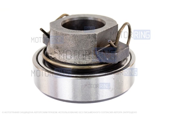 Выжимной подшипник муфты выключения сцепления Подшипник-Интер для ВАЗ 2101-2107, Лада 4х4, Шевроле Нива