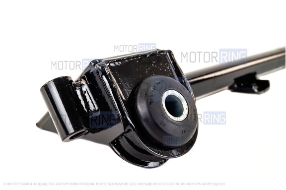 Поперечина AutoProduct Drive с резиновыми сайлентблоками для ВАЗ 2108-21099, 2113-2115