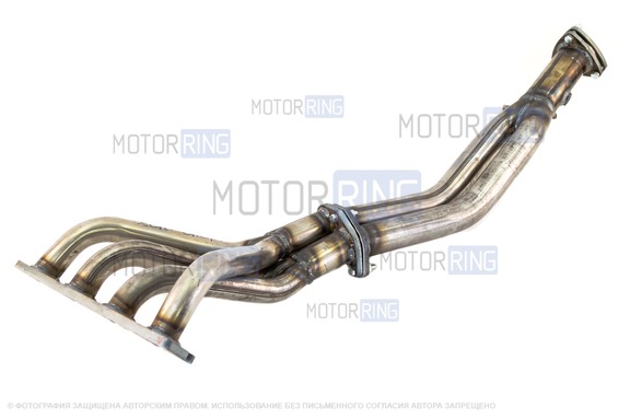 Паук 4-2-1 Stinger Auto 0.04 м3, 2 ДК, выход Ф63 с треугольным фланцем для 16 кл Лада Веста