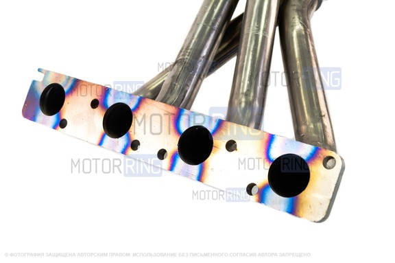 Паук 4-2-1 Stinger Auto 0.04 м3, 2 ДК, выход Ф63 с треугольным фланцем для 16 кл Лада Веста