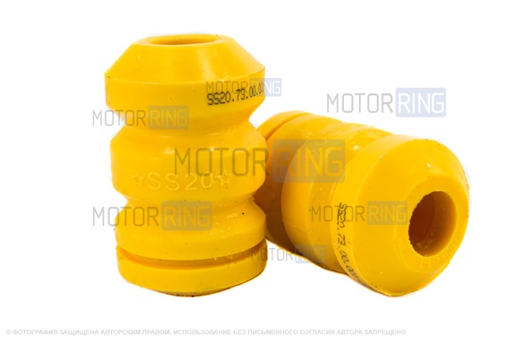 Задние амортизаторы SS20 Racing серии Комфорт с занижением 70мм для ВАЗ 2108-21099, 2110-2112, 2113-2115, Приора, Калина, Калина 2, Гранта, Гранта FL, Датсун
