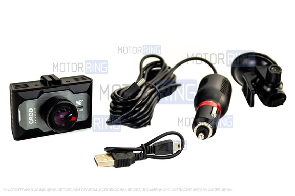 Видеорегистратор SilverStone F1 CROD A85-FHD