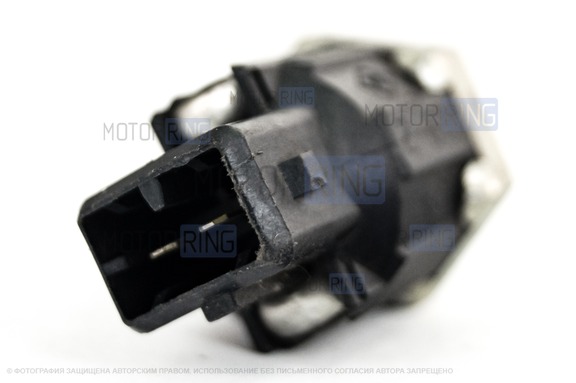 Датчик детонации Valeo под мотор Рено для Лада Ларгус, Renault Logan, Sandero, Duster, Clio, Megane, Symbol