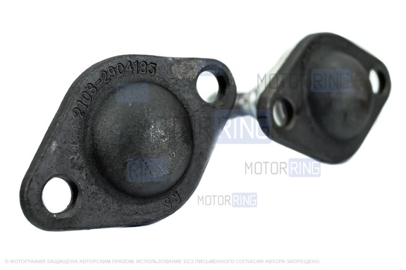 Комплект шаровых опор TRT-Parts STANDART для ВАЗ 2108-21099, 2110-2112, 2113-2115, Лада Приора, Калина, Калина 2, Гранта, Гранта FL, Ока, Датсун