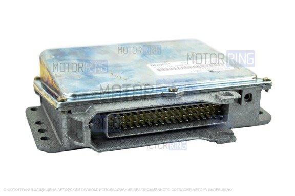 Контроллер ЭБУ BOSCH 2123-1411020-10 (MP 7.0) для Лада 4х4 (Нива) до 2001 г.в., Шевроле Нива до 2004 г.в.