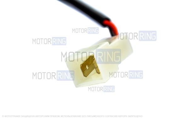 Светодиодные ПТФ Sal-Man 3 полосы 30W 2800lux для ВАЗ 2110-2112, 2113-2115, Шевроле Нива до рестайлинга 2009 года