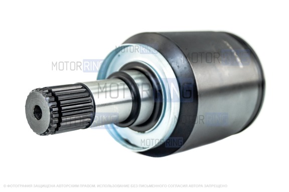 ШРУС внутренний трипоидный БелМаг для ВАЗ 2108-21099, 2110-2112, 2113-2115, Лада Калина, Калина 2, Приора, Гранта, Гранта FL, Датсун