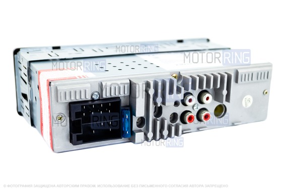Автомагнитола ACES AVH-2020BBT