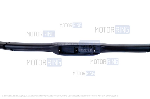 Щетка стеклоочистителя гибридная Denso 53см