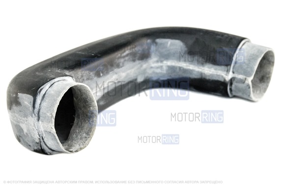Установочный комплект шноркеля N-Parts для инжекторных Лада 4х4, Нива Легенд