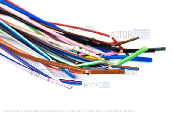 Разъем для блока АКПП HITACHI 21126-1412020-00 для Лада Гранта, Калина 2