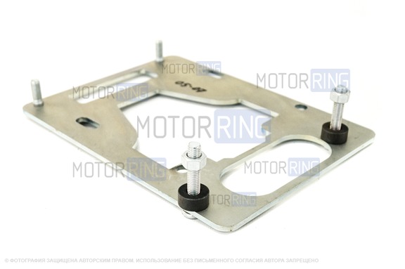 Установочный комплект электроусилителя руля (без ЭУРа) с обманкой датчика скорости для карбюраторных Лада 4х4 (Нива)