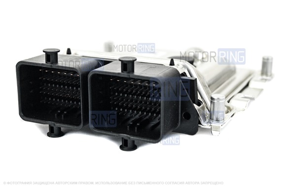 Контроллер ЭБУ Bosch 21214-1411020-70 под Е-газ для Лада 4х4, Нива Легенд