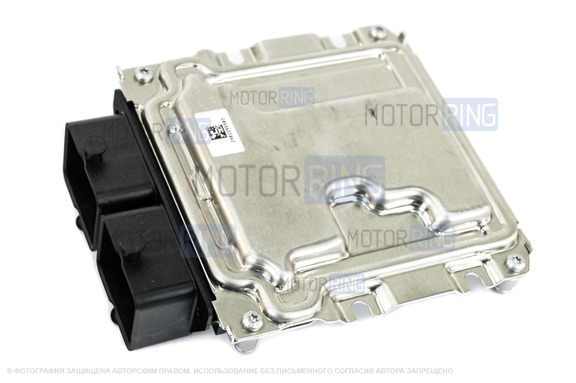 Контроллер ЭБУ Bosch 21214-1411020-70 под Е-газ для Лада 4х4, Нива Легенд