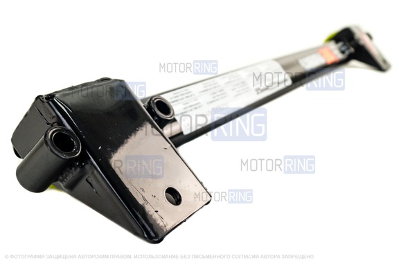 Поперечина AutoProduct DRIVE с полиуретановыми сайлентблоками для ВАЗ 2108-21099, 2113-2115