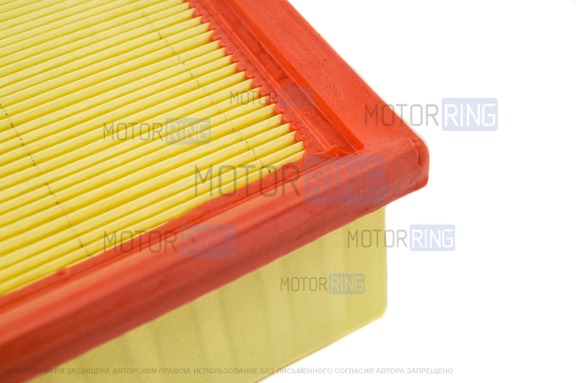Воздушный фильтрующий элемент Filtron для Лада Веста Спорт